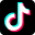 抖音平台官方 Logo