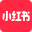 小红书平台官方 Logo
